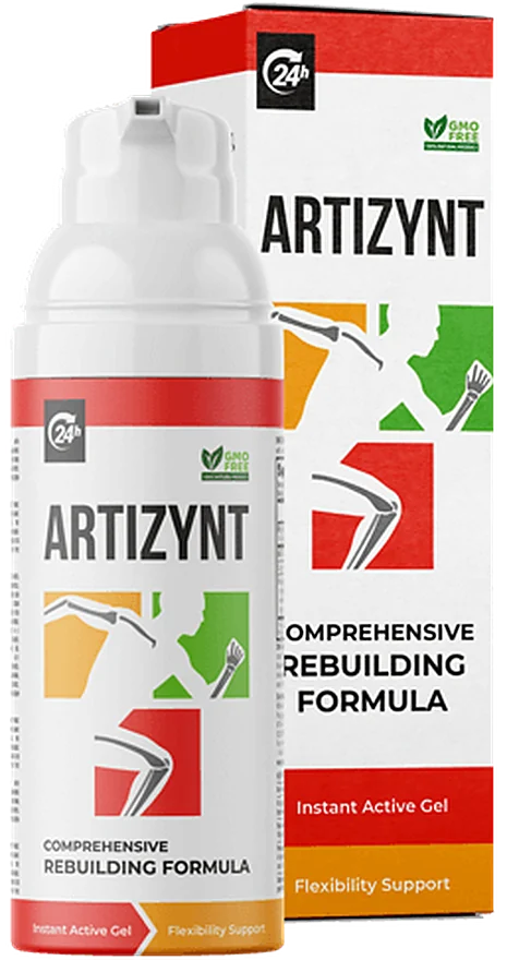 ArtiZynt masážní gel na klouby, originální balení 50 ml